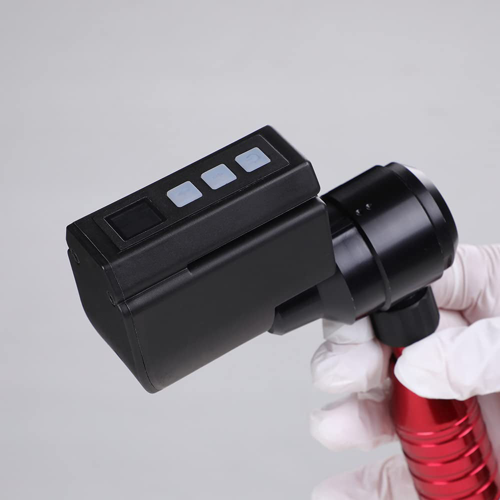 Professional Tattoo Machine Battery for Cheyenne – 2400mAh Wireless 5-11V Adjustable